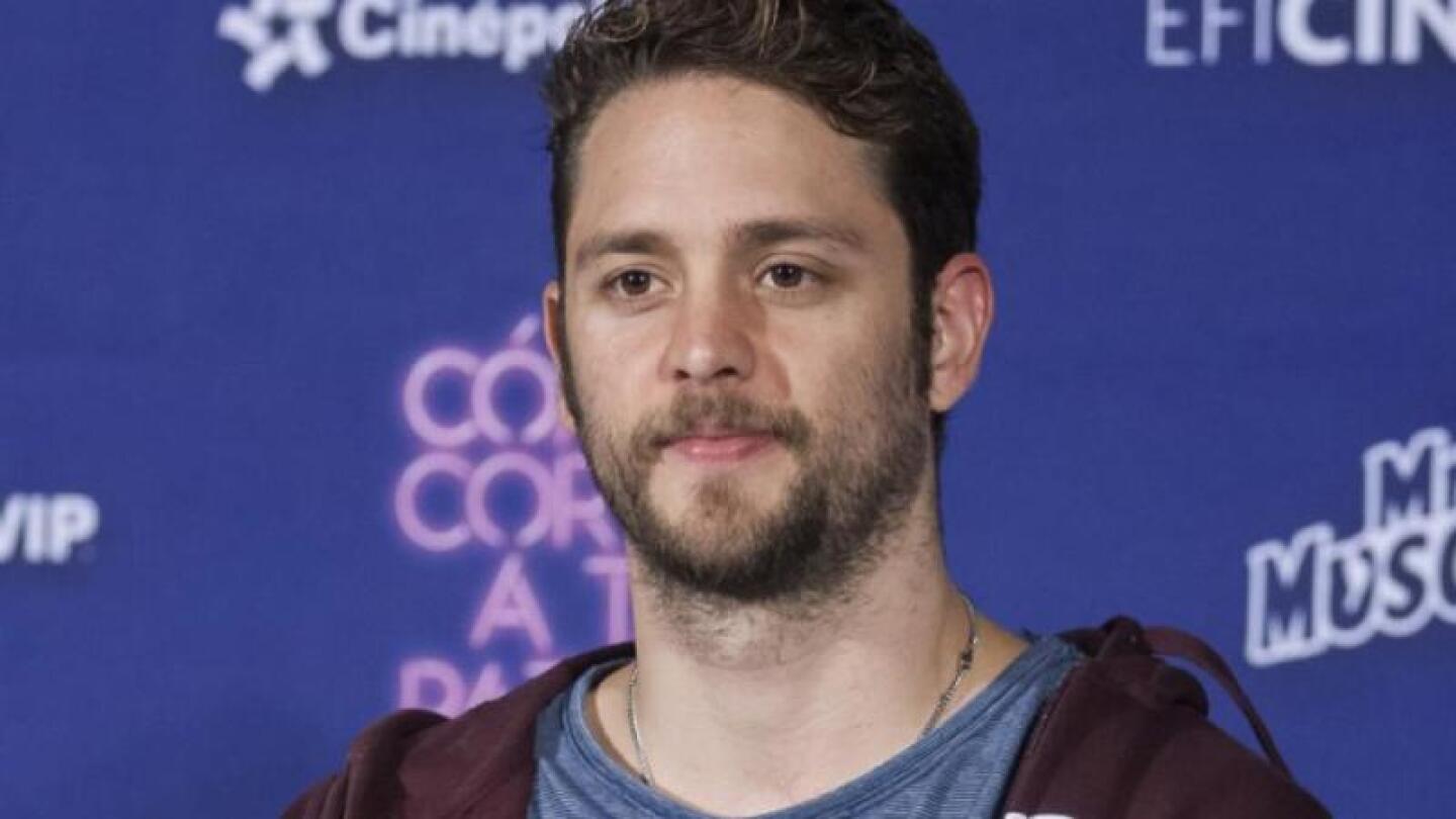 Christopher Uckermann aclara si realmente se retira de los escenarios