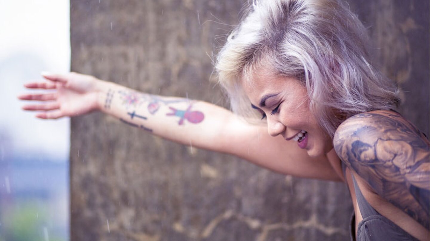 Tips de tener tatuajes