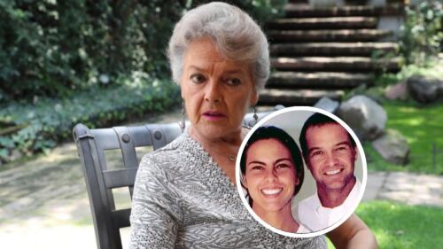 Kate Trillo, mamá de Kate del Castillo sufrió al saber que su hija era maltratada por Luis García