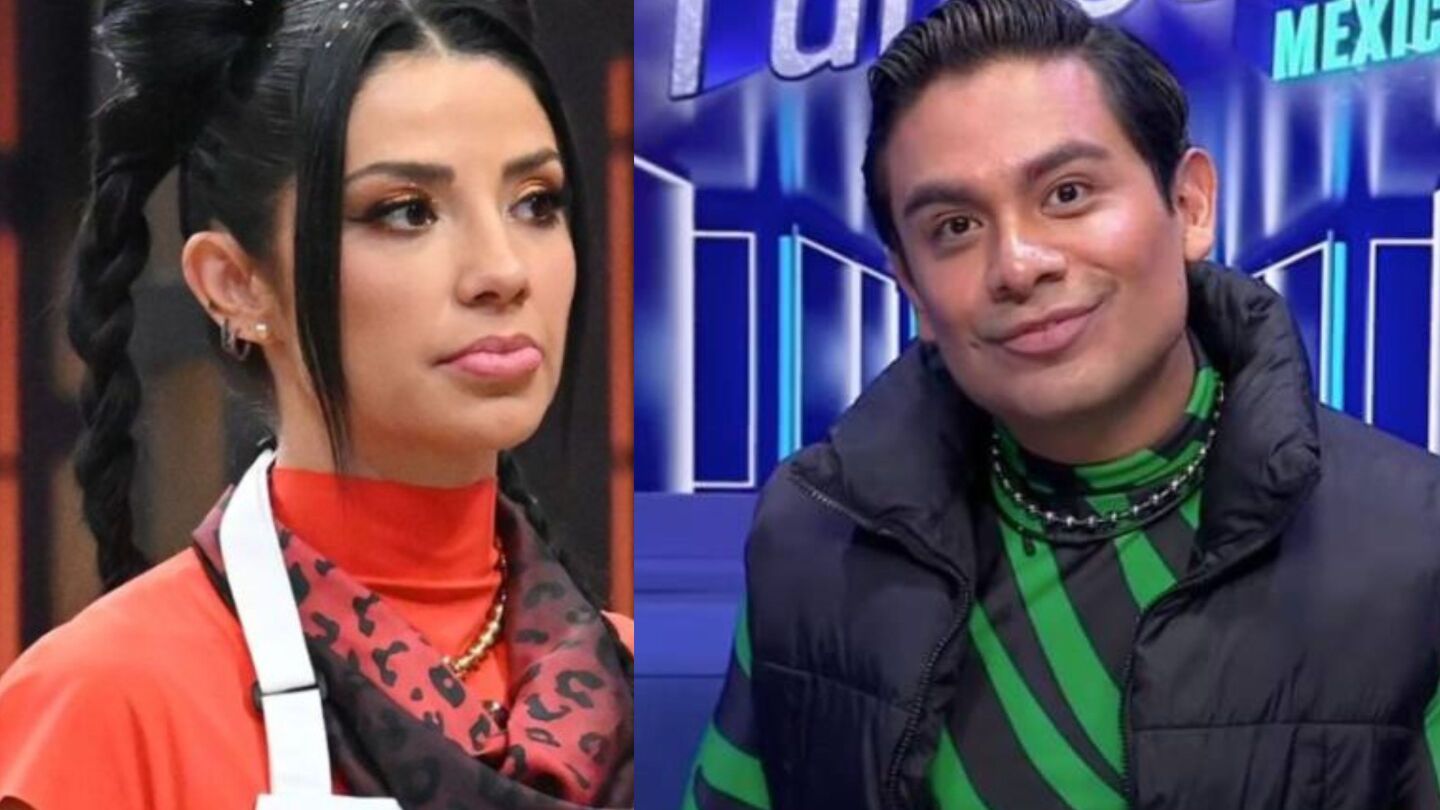 Ferka y Ricardo Peralta