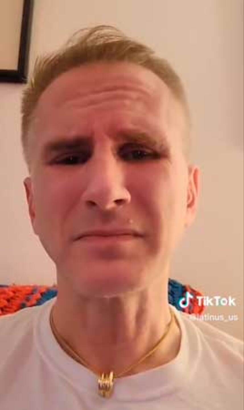 Eric Wahl no cree en la muerte "natural" de su hermano