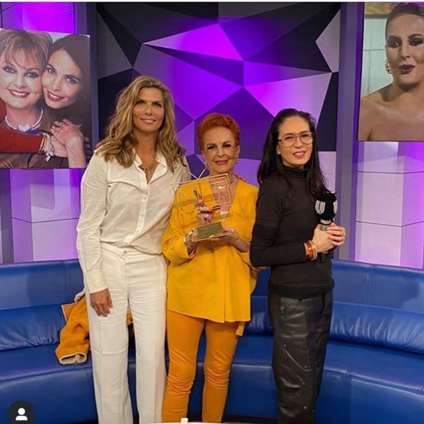talina fernandez tvnotas