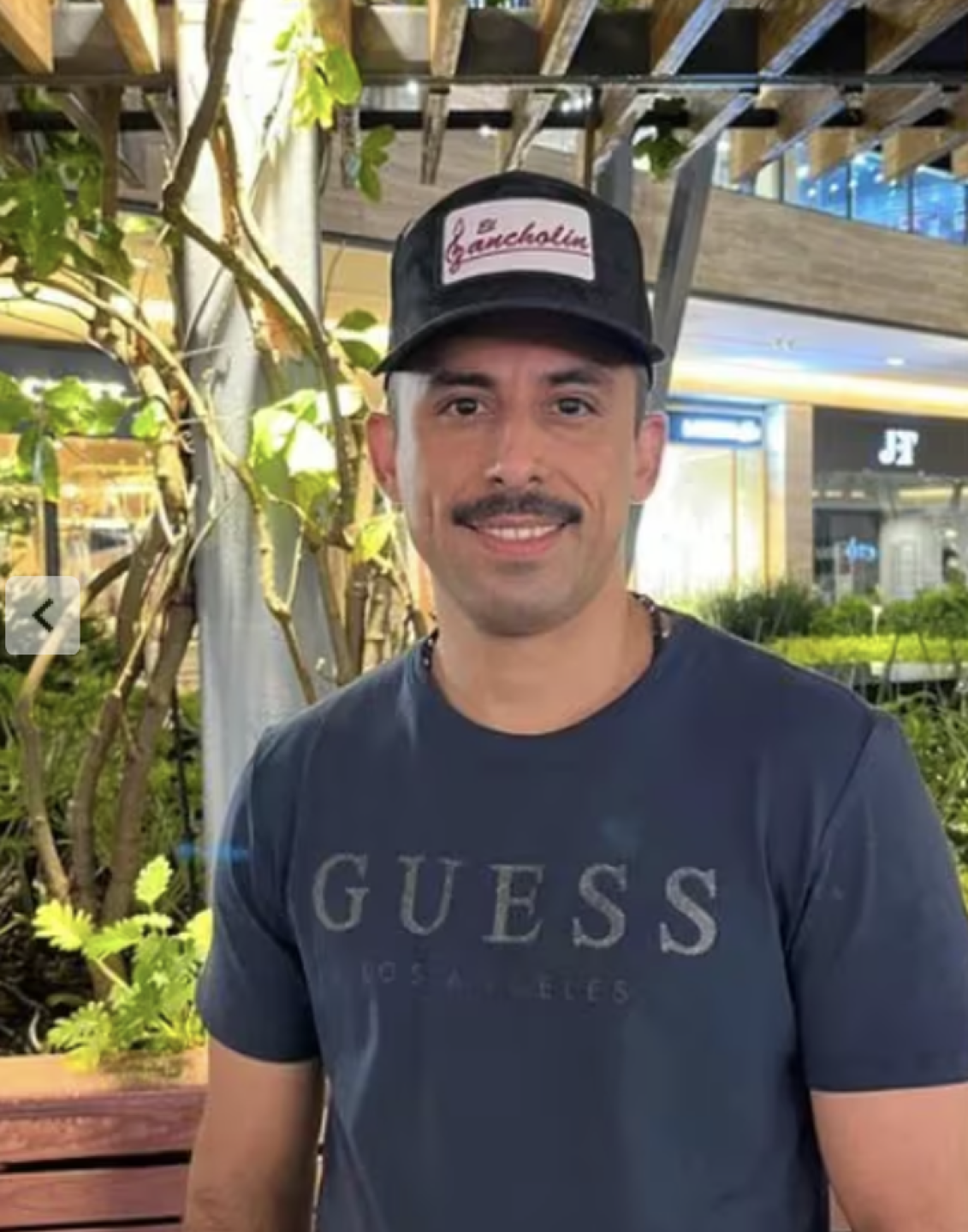 Pacholín cantante mexicano asesinado