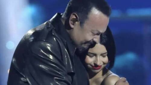 Ángela Aguilar y Pepe Aguilar portada