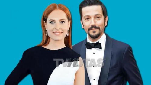 Marina y Diego.