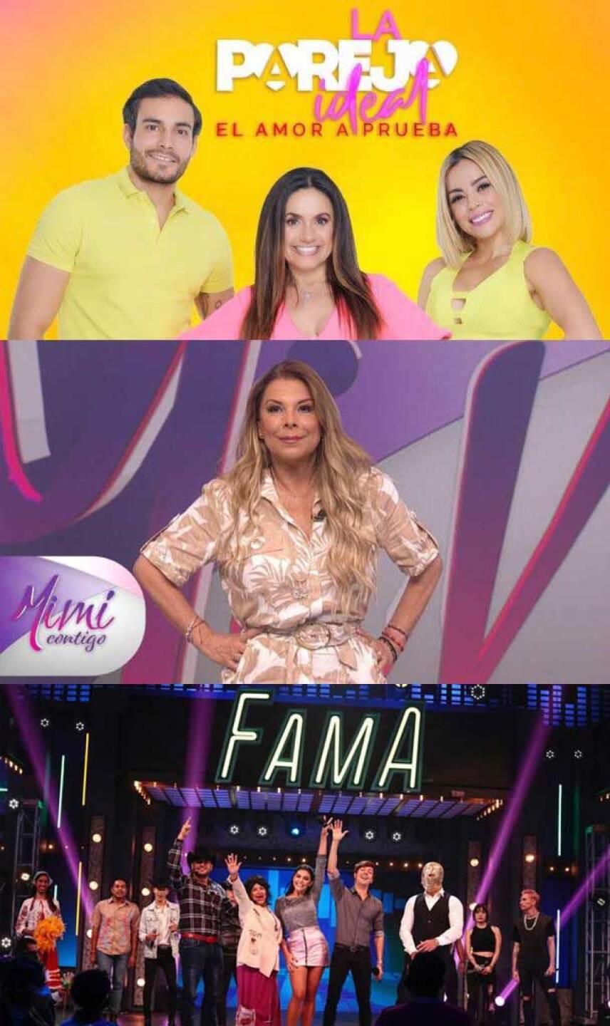 Tras el fracaso de varios programas, TV Azteca prueba nueva fórmula
