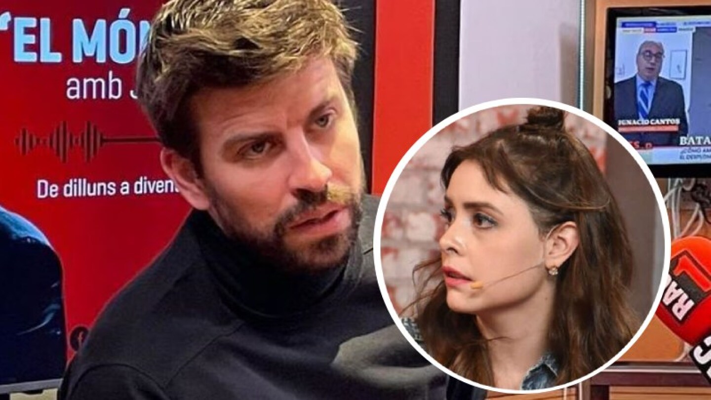 Maryfer Centeno hace revelador análisis a la respuesta de Piqué sobre Sesión 53 de Shakira
