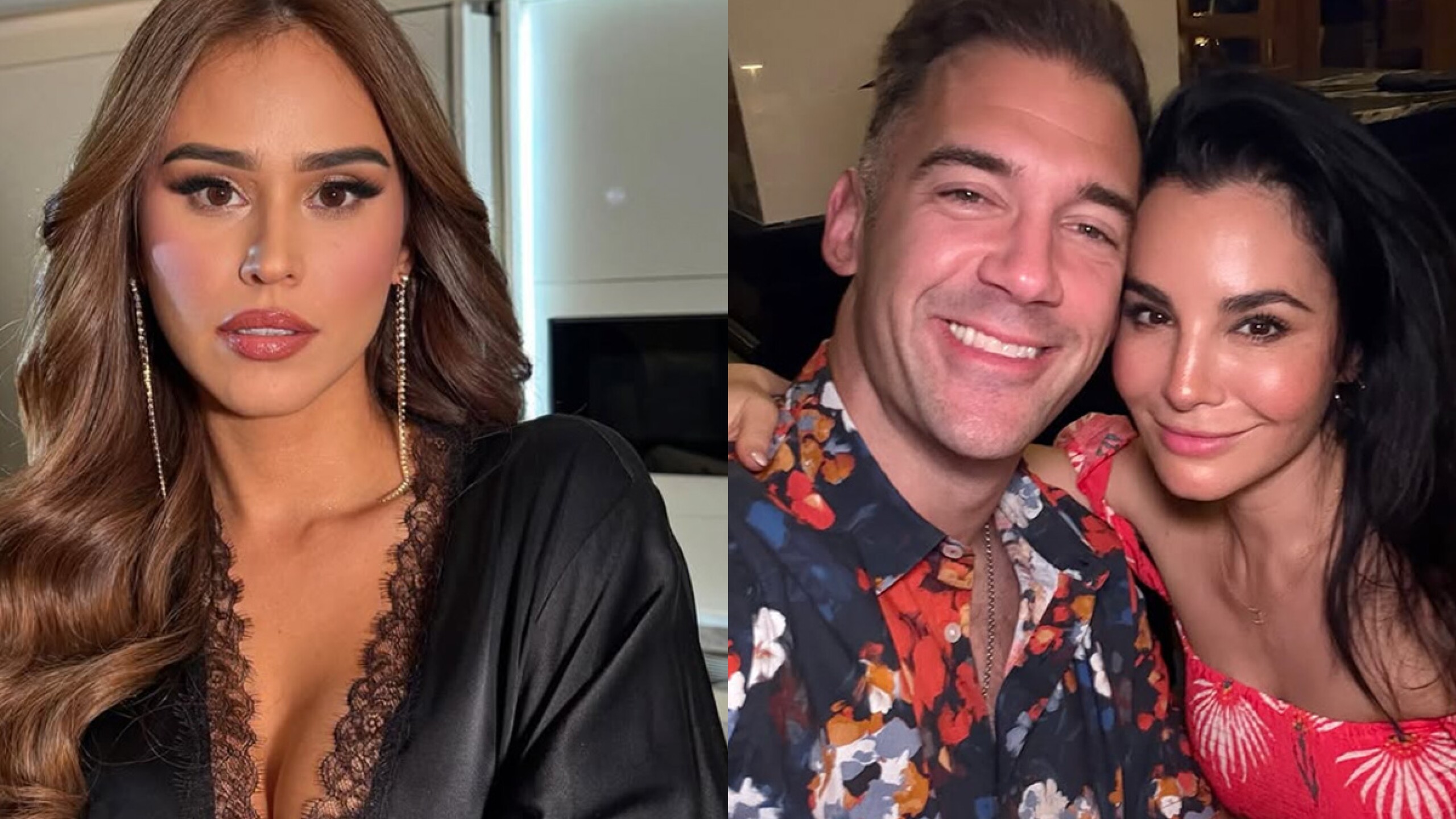 Yanet García / Lewis Howes / Martha Higareda