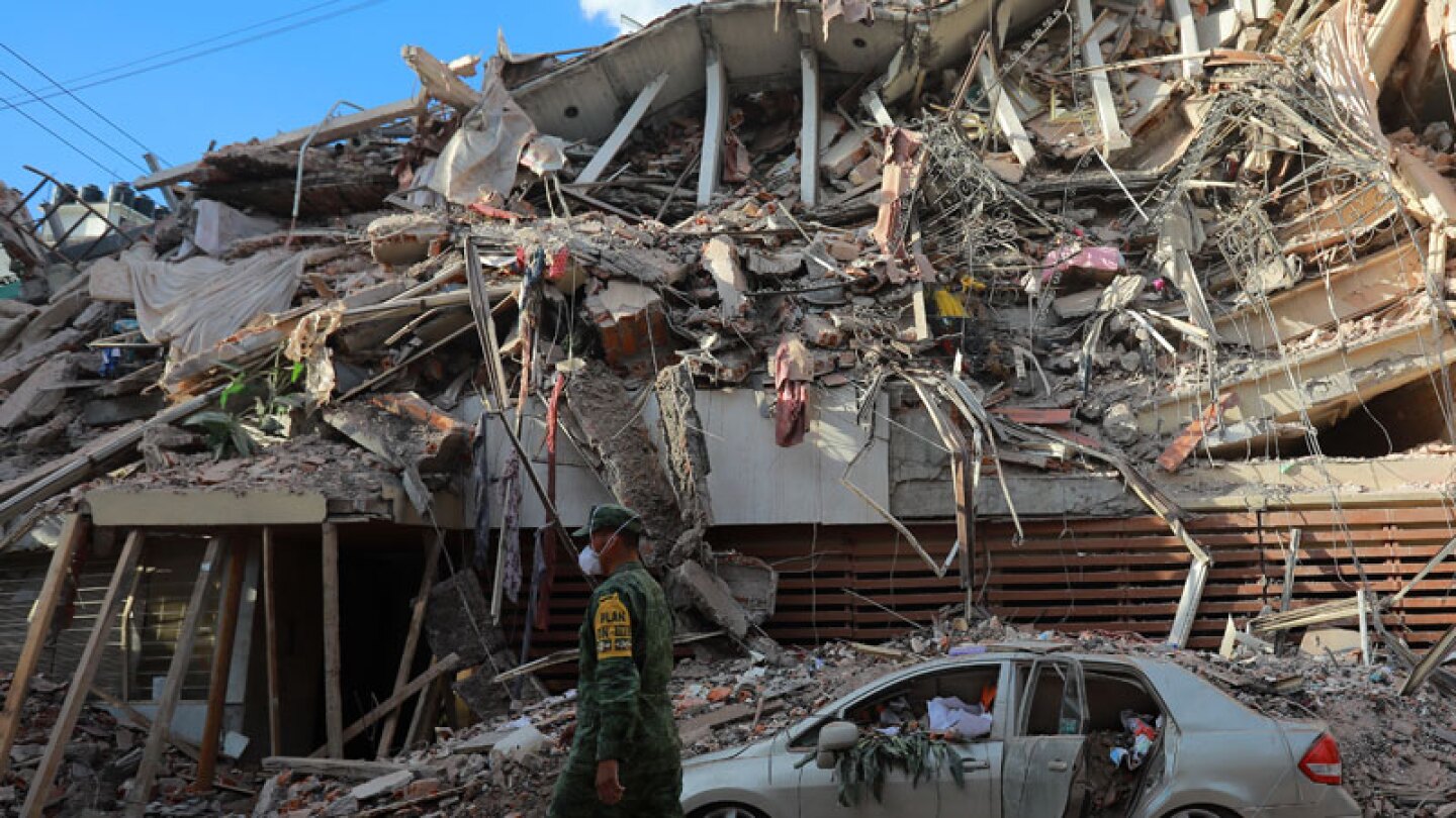 Recupera las escrituras de tu casa tras el terremoto