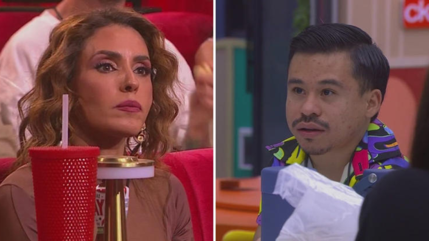 Mar Contreras y Abelito