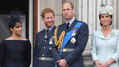 laura tom harry william realeza