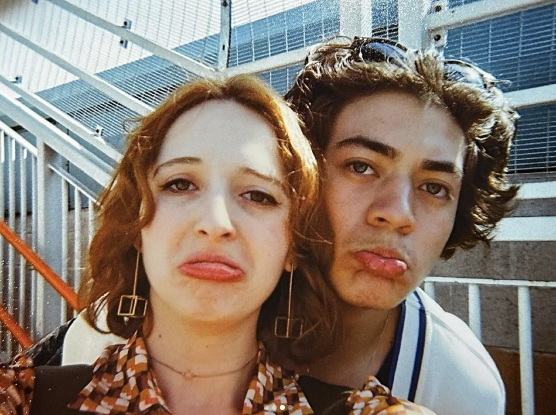 Elisabetha y Matías Gruener
