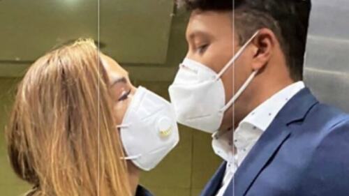 Ninel Conde confirma que quiere tener otro hijo