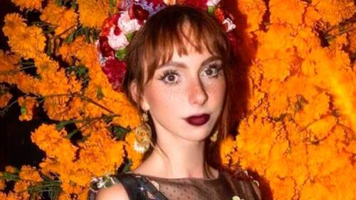 Natalia Téllez se viste de luto y con emotivo mensaje se despide