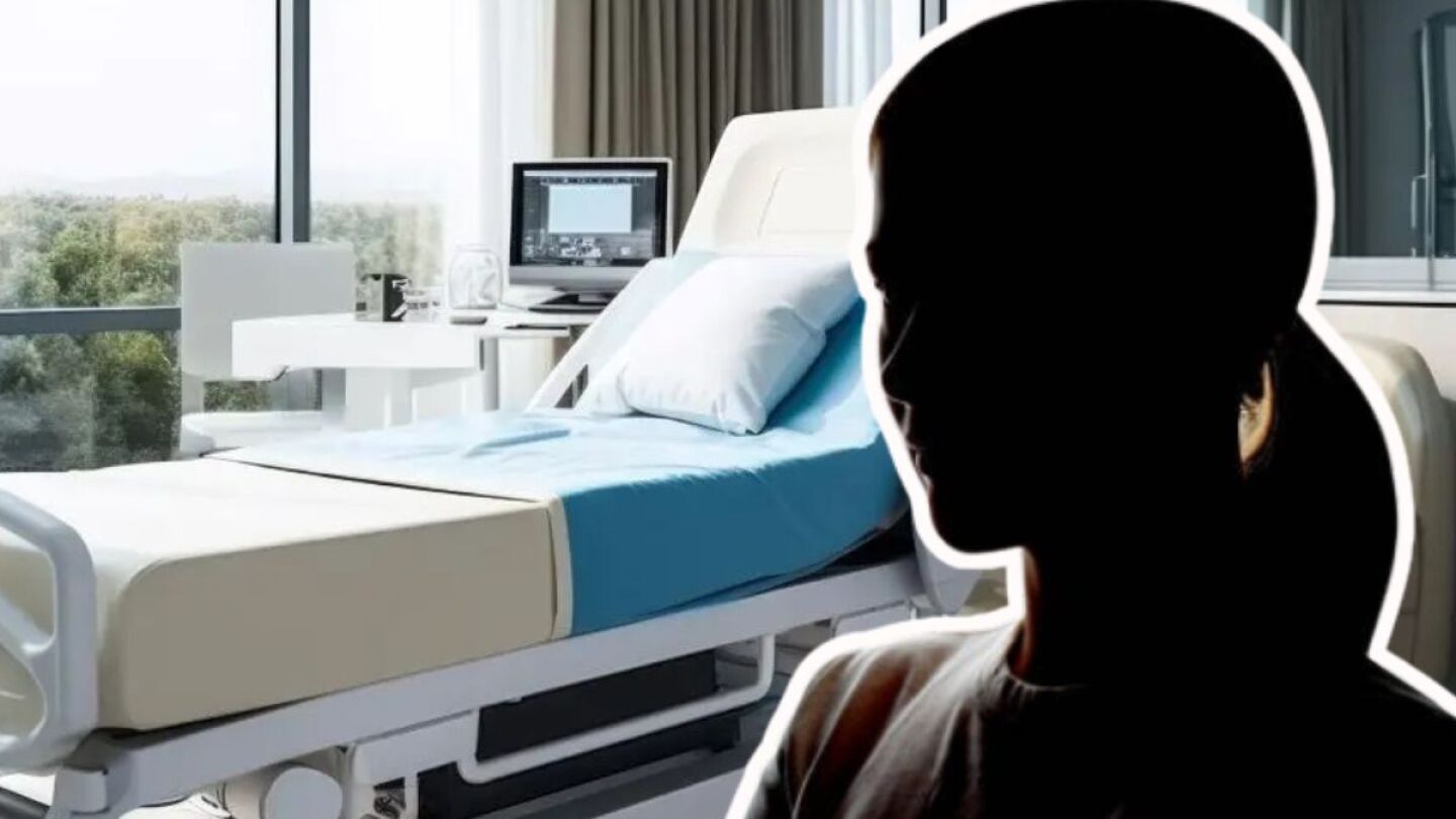 La modelo Bella Hadid muestra su lucha contra el Lyme en imágenes que conmocionaron a sus seguidores.