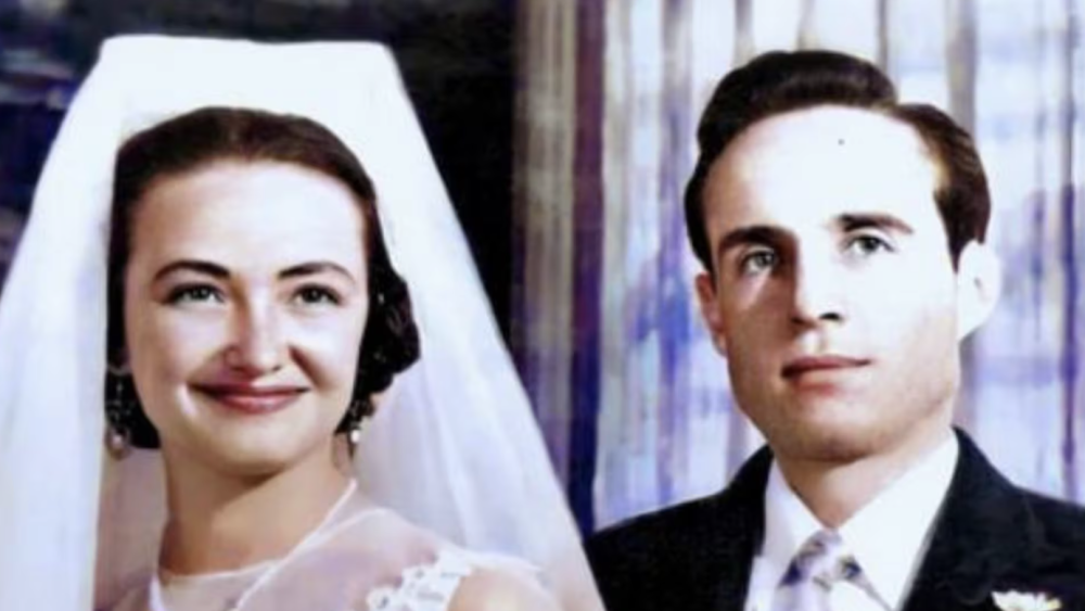 Chespirito y Graciela Fernández primera esposa