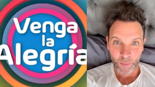 Venga la alegría y Pato Borghetti