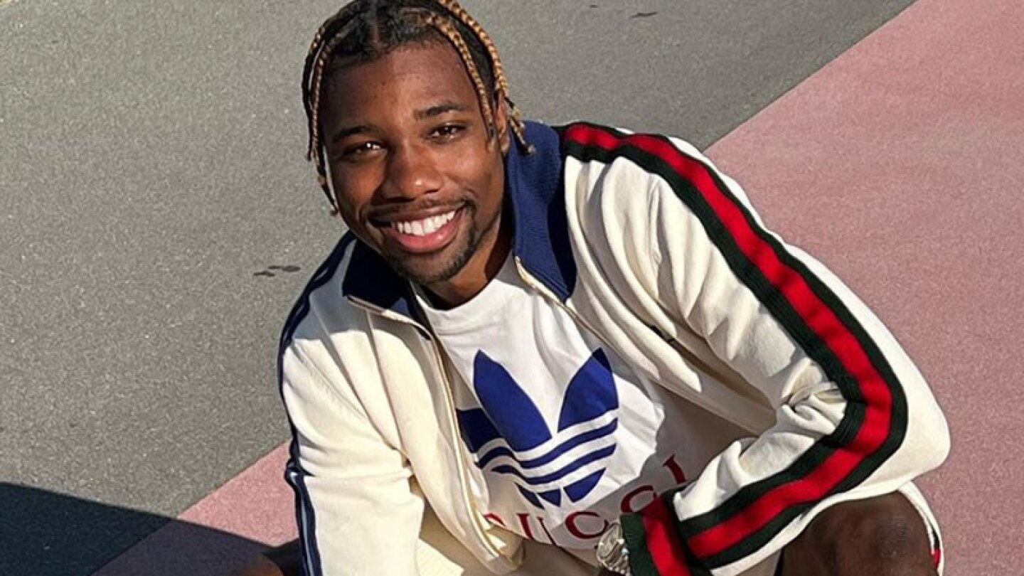Noah Lyles corredor olímpico 2024