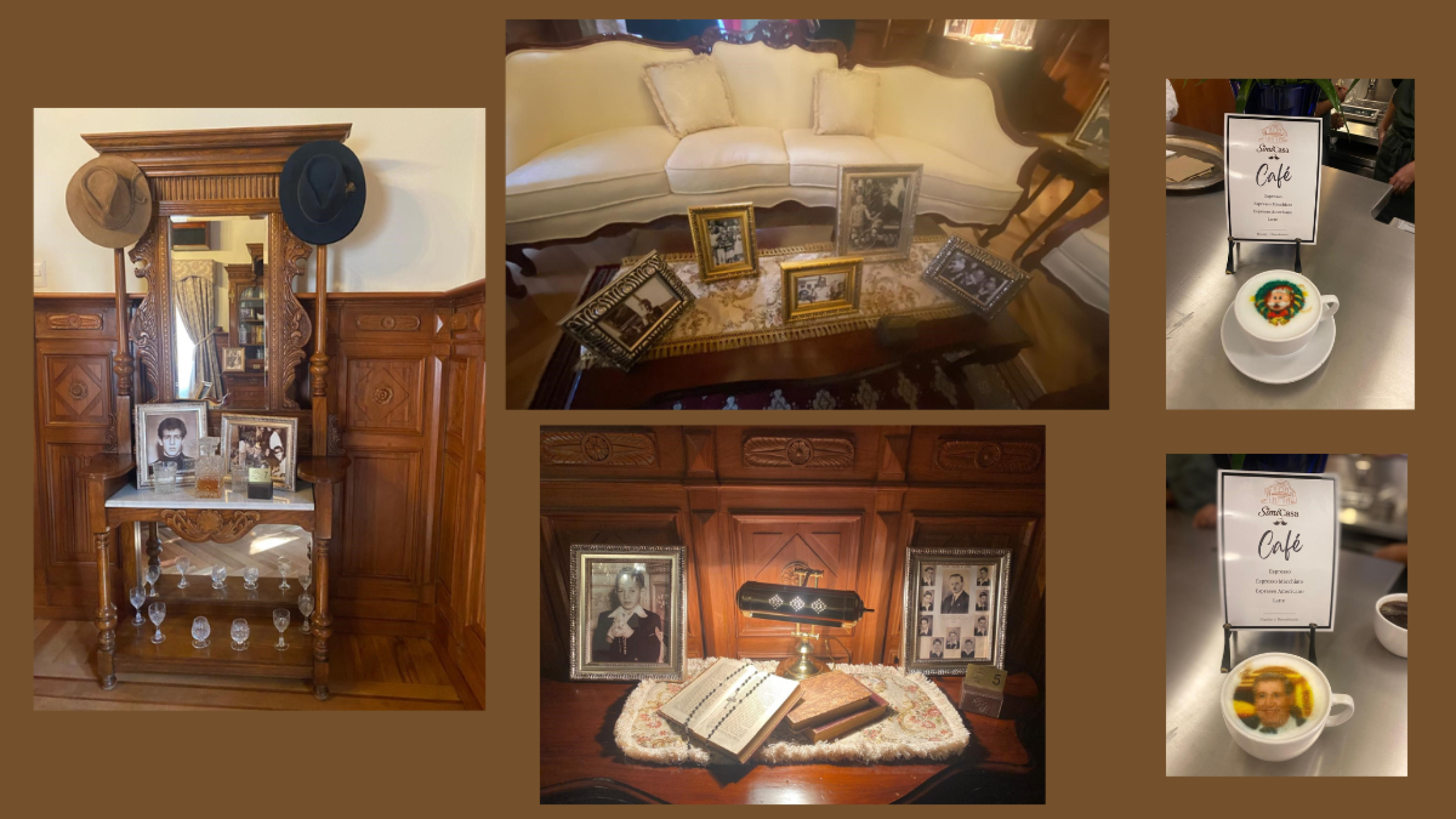 Objetos en exhibición en la SimiCasa, museo de Farmacias Similares en CDMX