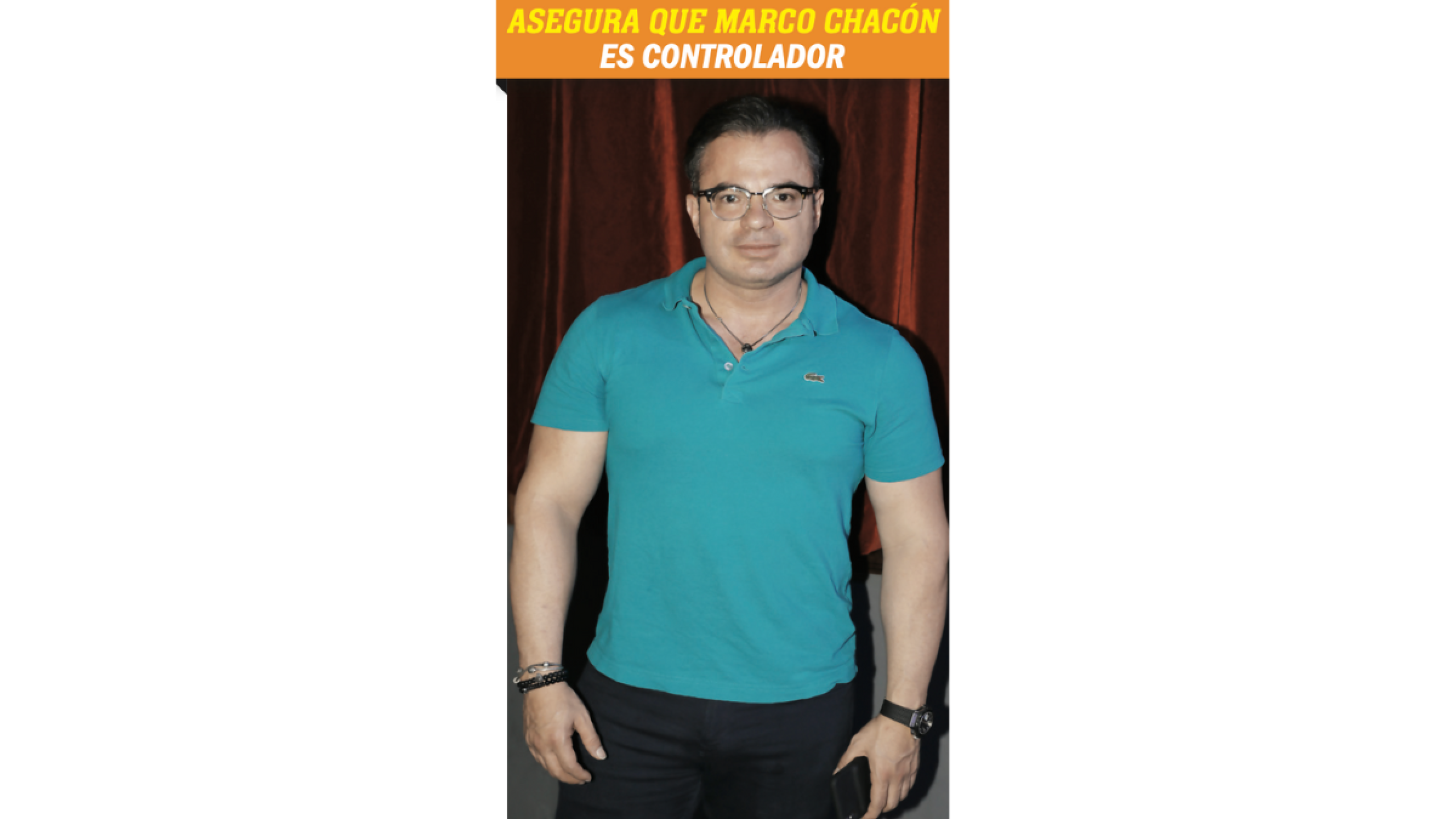Imelda Garza Tuñón habla del pleito legal con Maribel Guardia