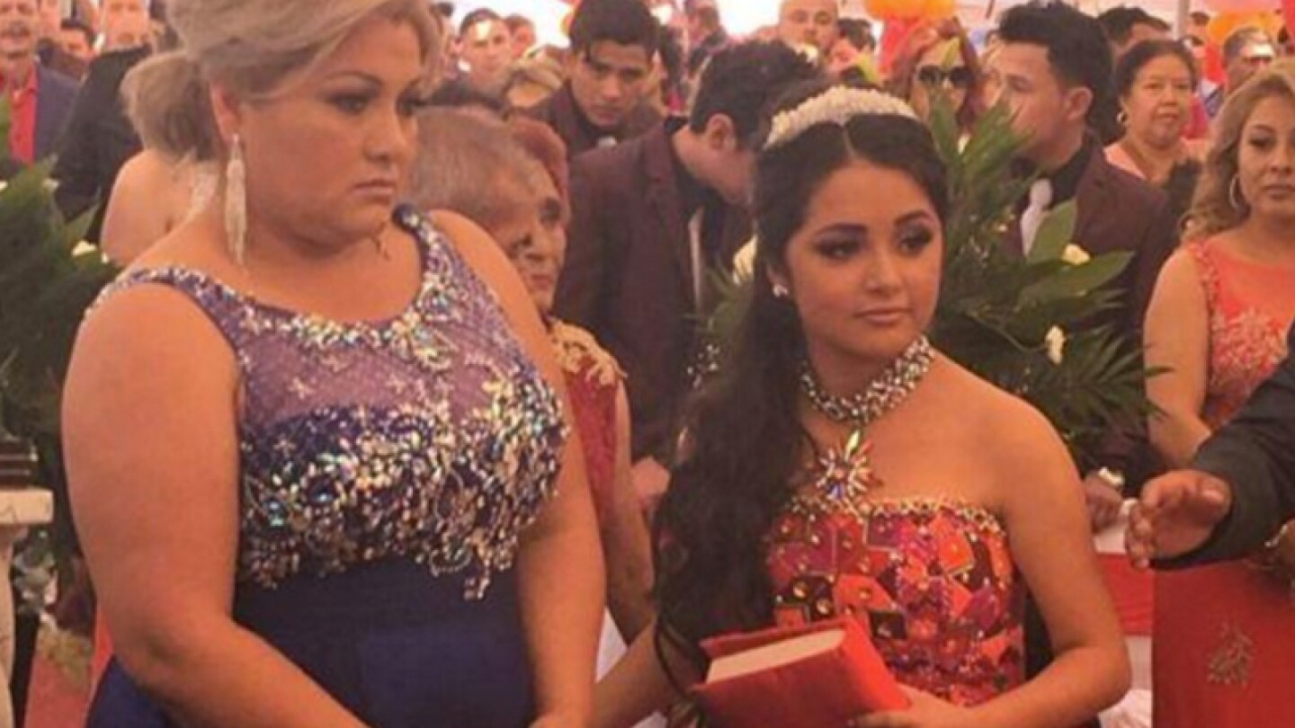 Así fue el vals de los XV Años de Rubí, ¡se lució ante cerca de 30 mil invitados!