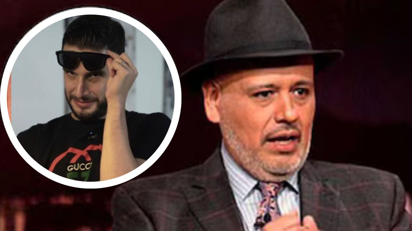 Adrián Marcelo rené franco entrevista