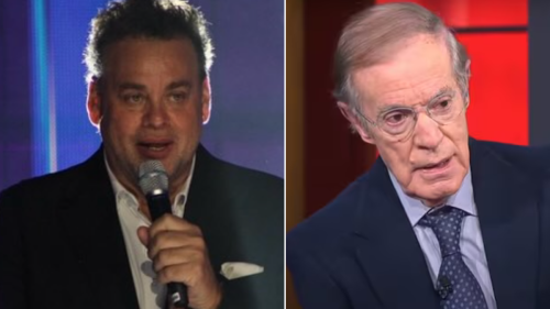 David Faitelson revela oscuro pasado de José Ramón Fernández