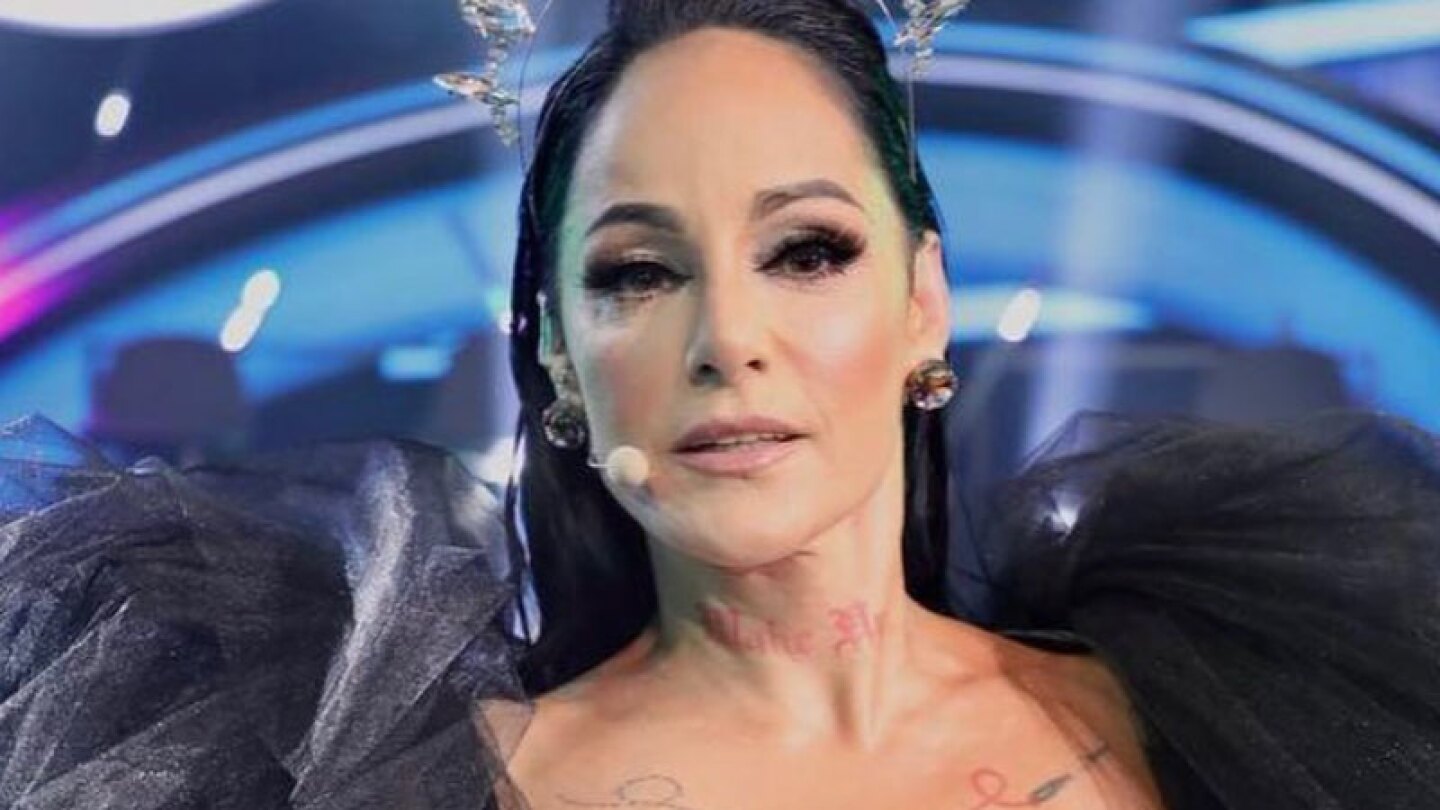 Lolita Cortés habló de un padecimiento en la adolescencia