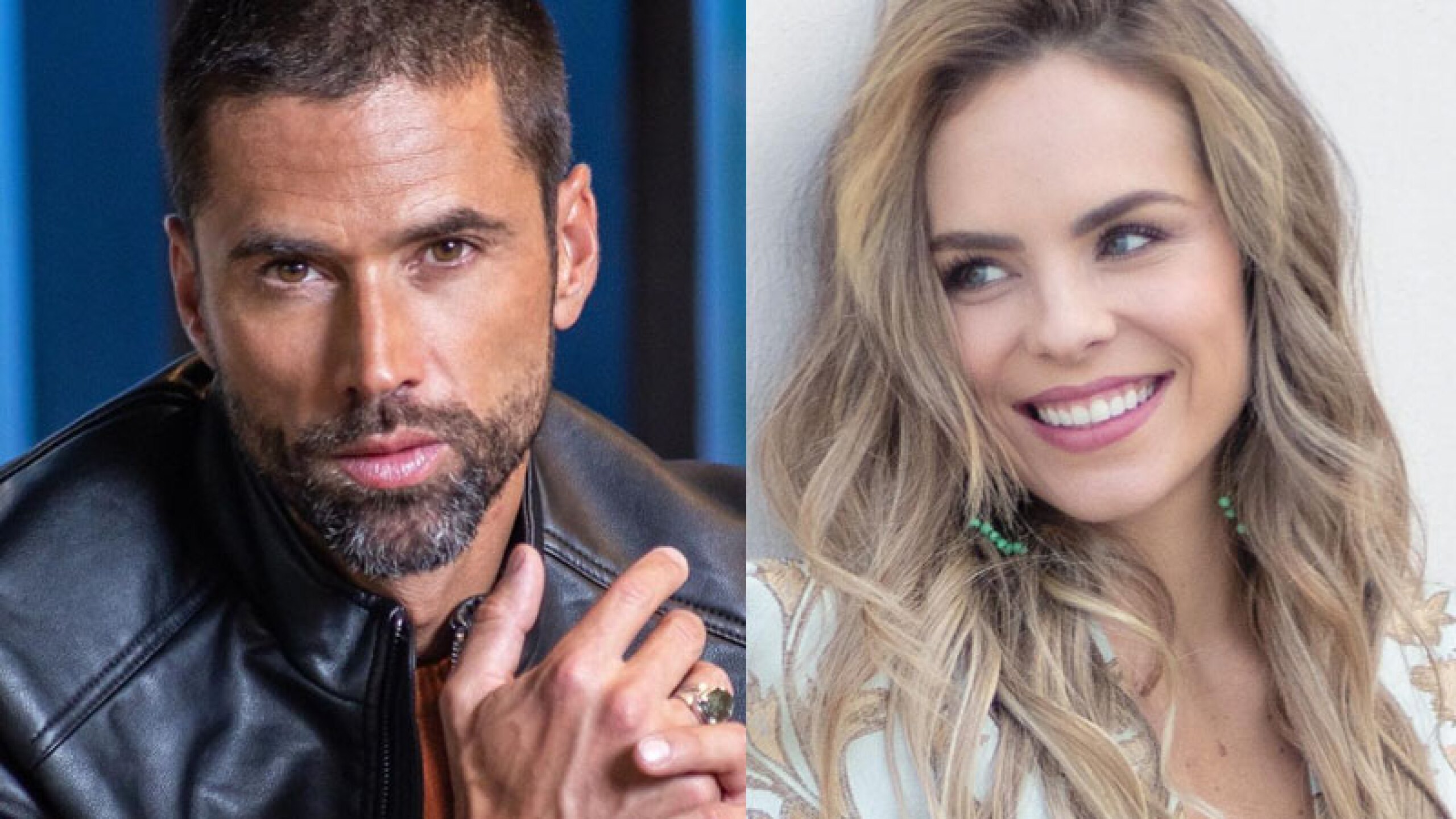 Matías Novoa y María José Magán hijo pensión