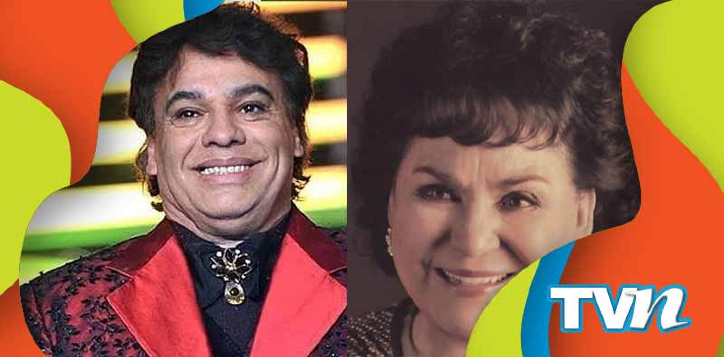 Carmen Carmelita Salinas Juan Gabriel Divo de Juárez Georgina Salinas Familia Actriz Cantante Pedro Plascencia Pianista