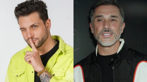 Nicola Porcella reacciona al conflicto entre Wendy y Sergio