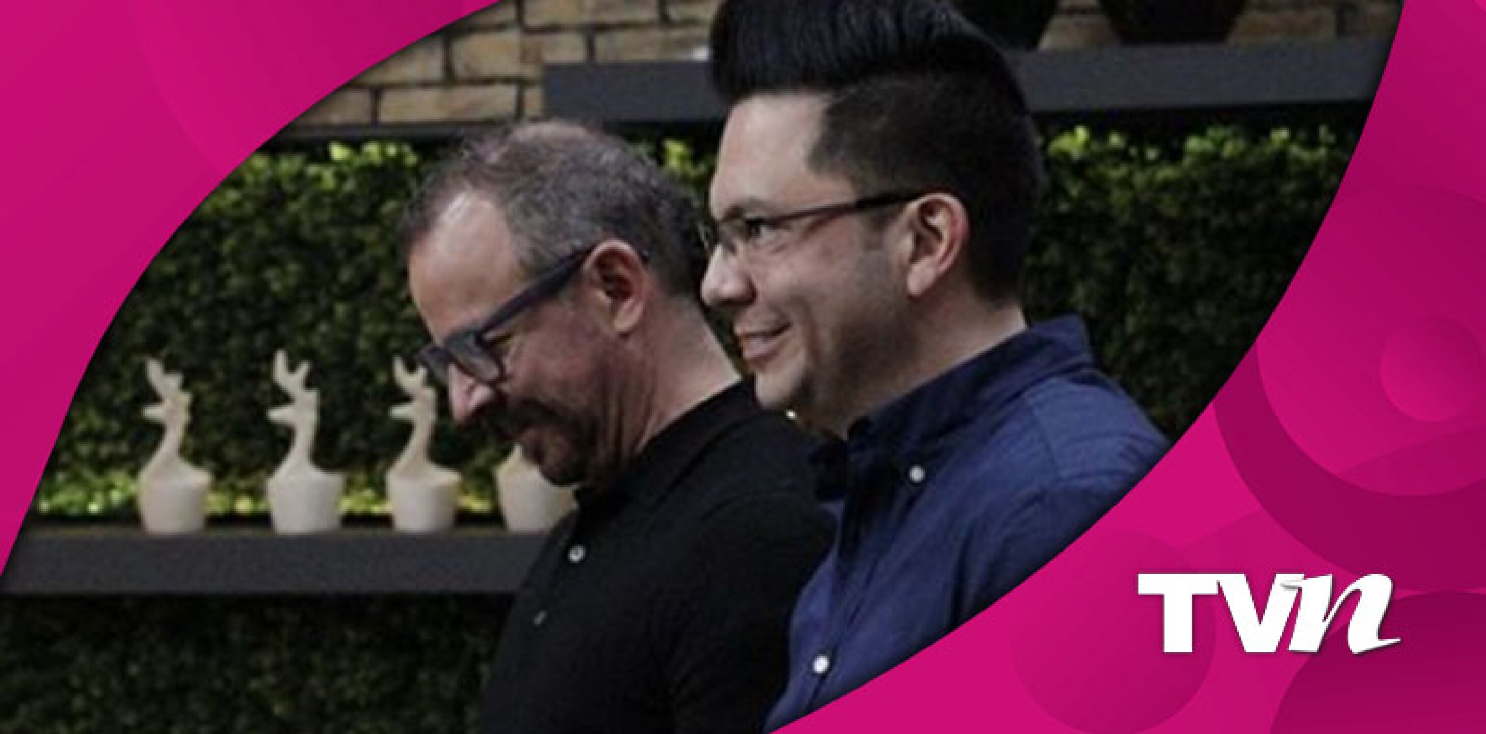 Chef Benito Molina quiere irse de MasterChef por culpa de José Ramón Castillo