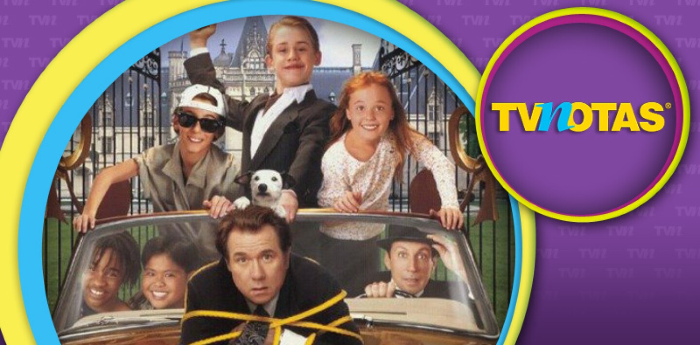 Así luce el elenco de Ricky Ricón ¡22 años después!