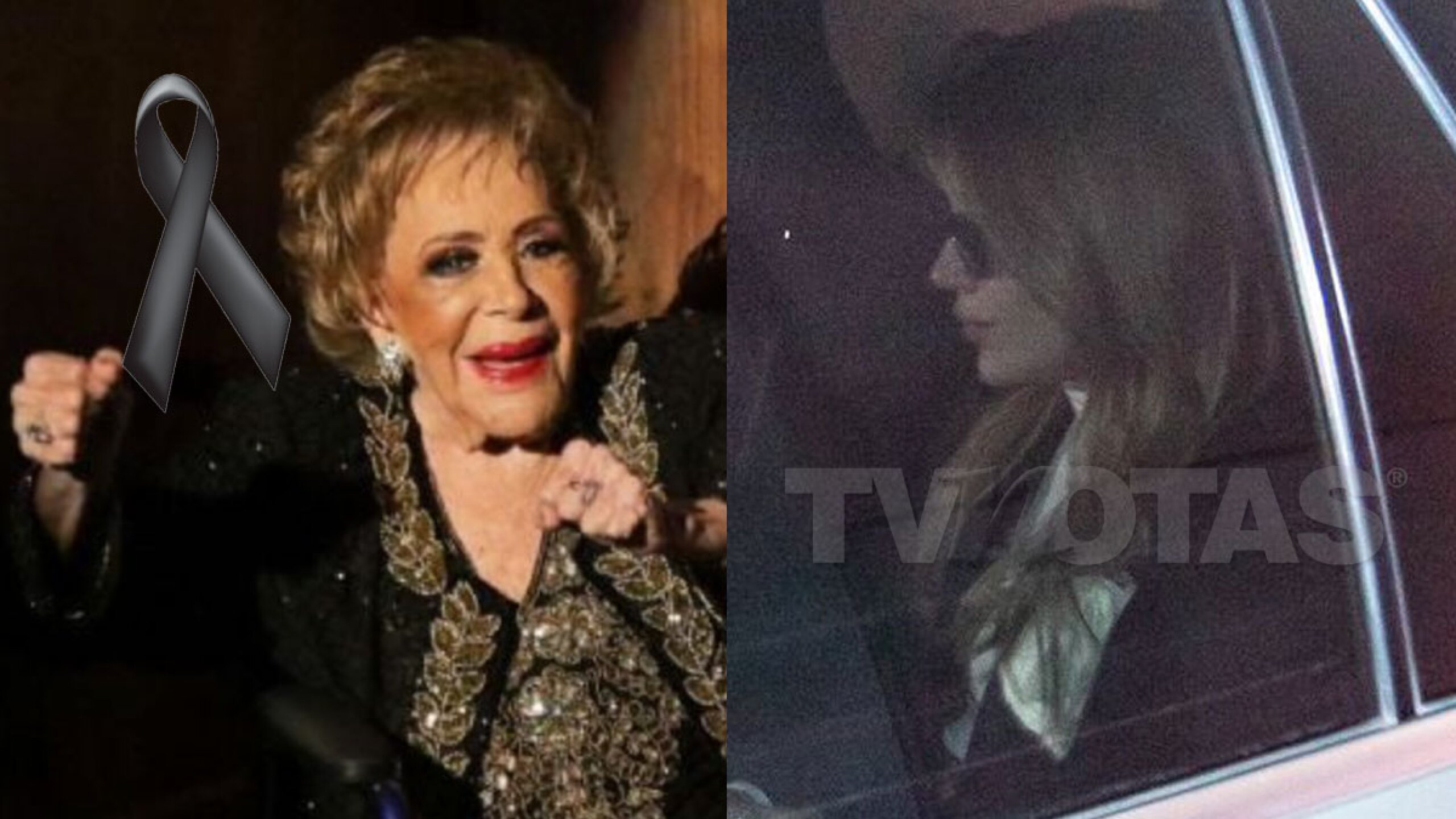 Michelle Salas consentida Silvia Pinal