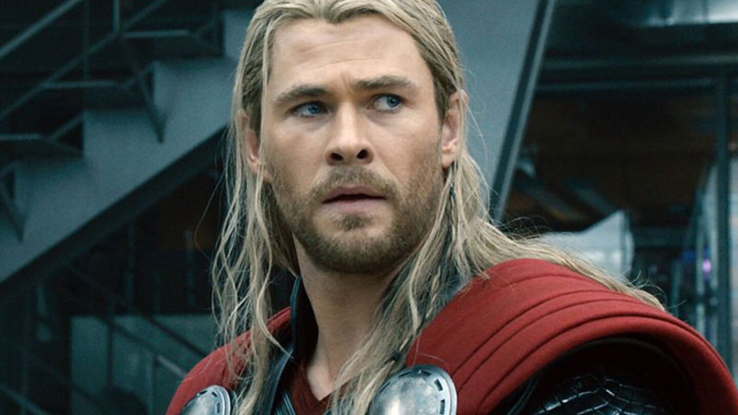 Encuentran a sacerdote fitness idéntico a Thor
