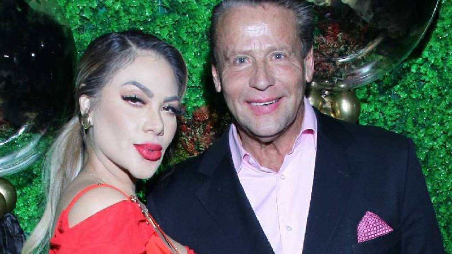 Magaly y Adame quieren posar juntos