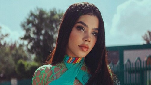 Kenia Os cancela presentaciones por un problema de salud