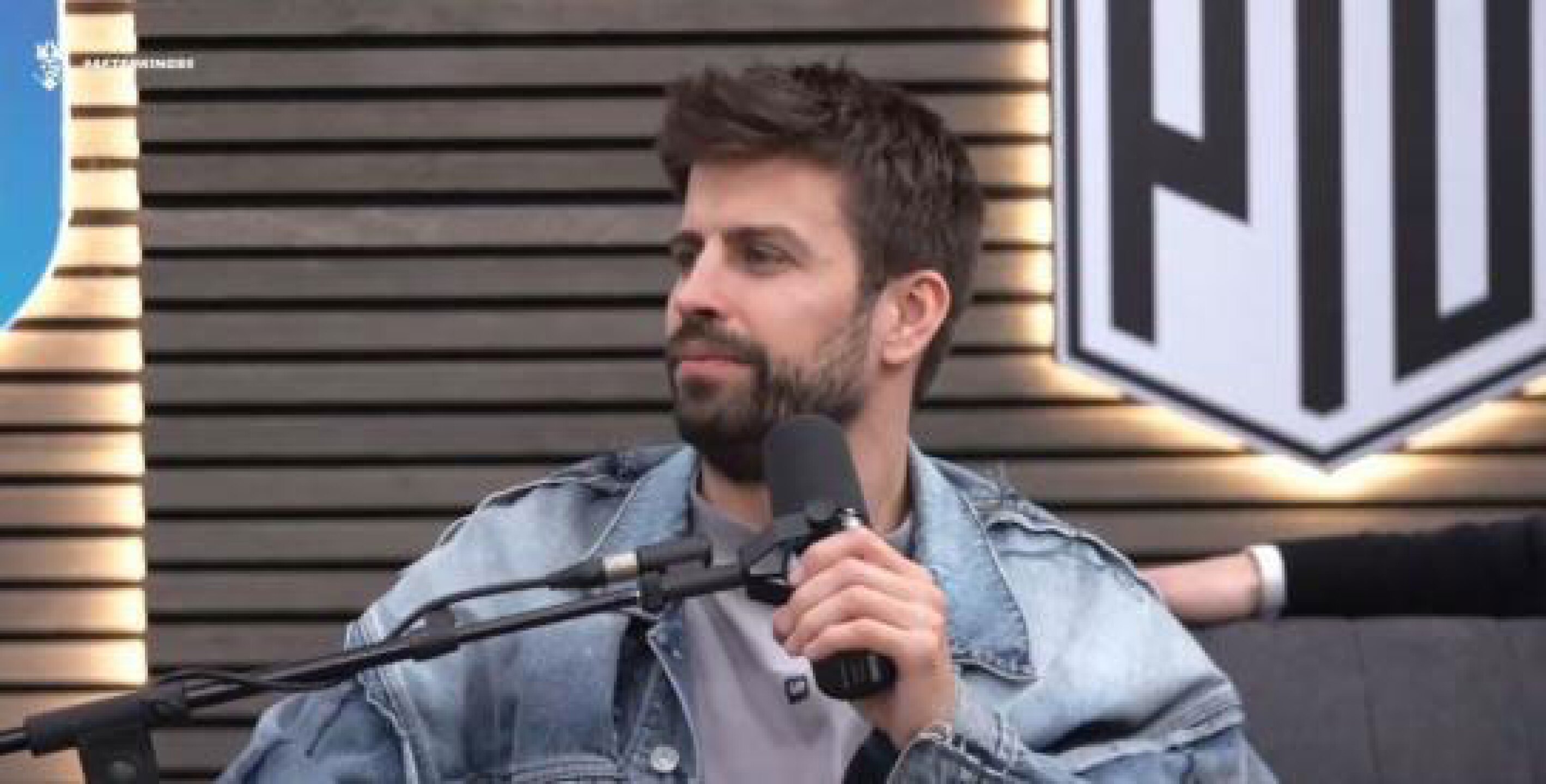 Ibai Llanos y Piqué discuten en vivo y el streamer le da ultimátum