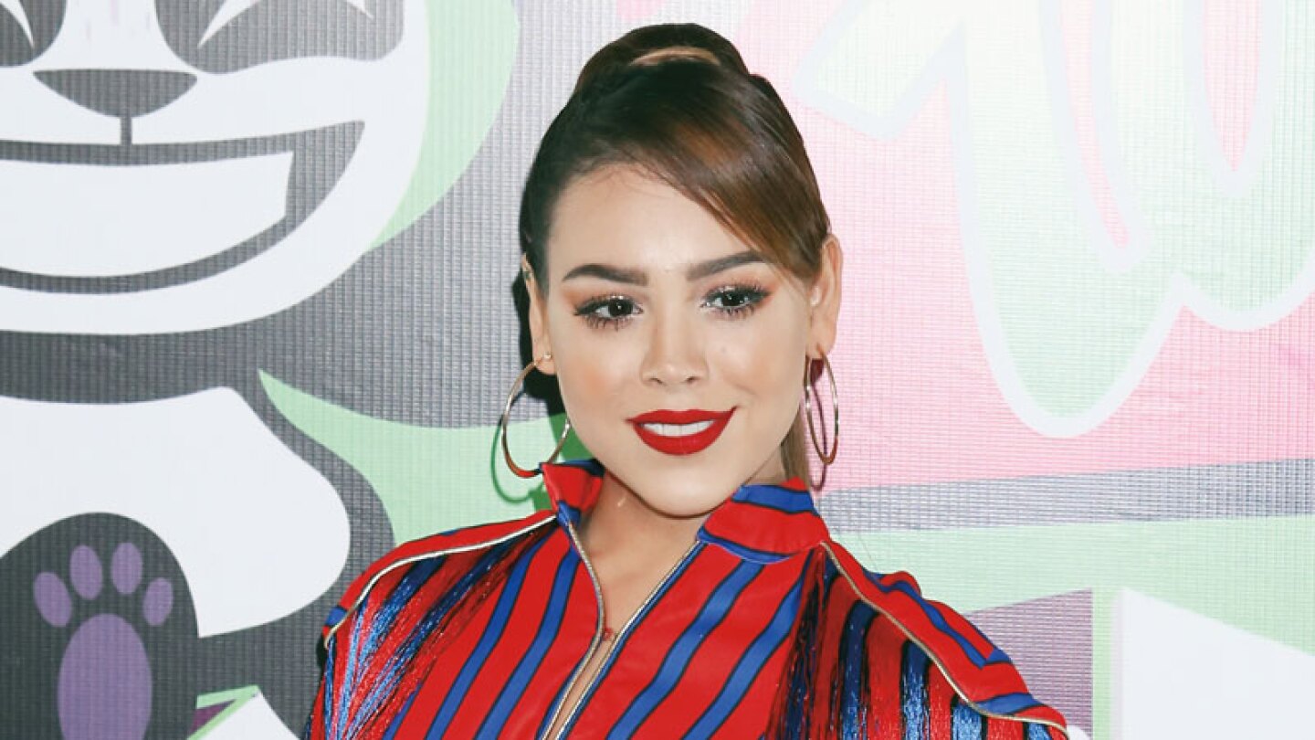 Danna Paola se entregó a actor que sólo la usó, ¡era casado y la abandonó!