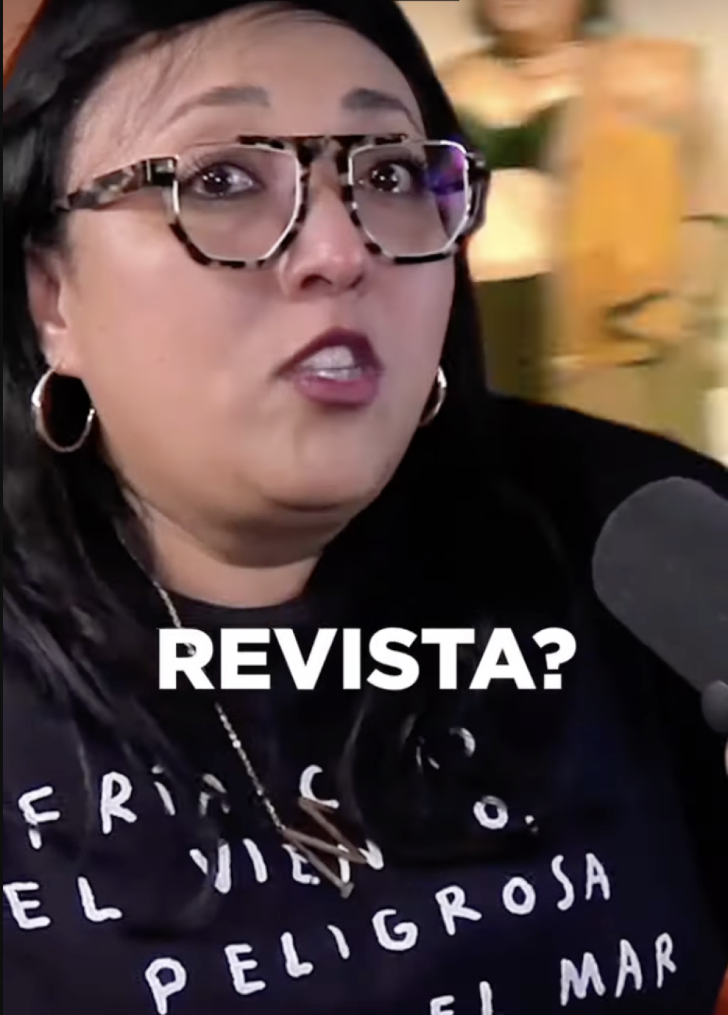 Michelle Rodríguez rompe en llanto