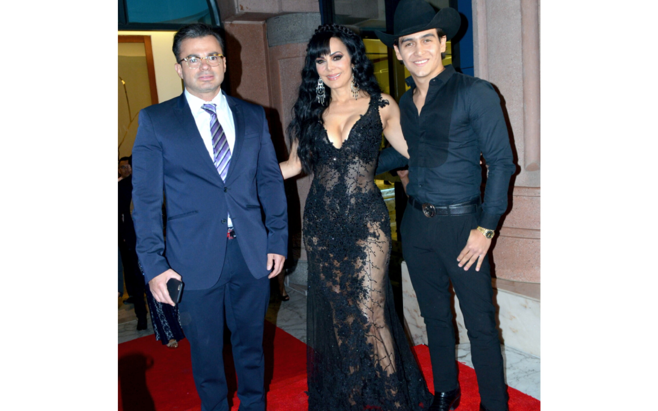 Familia de Maribel Guardia