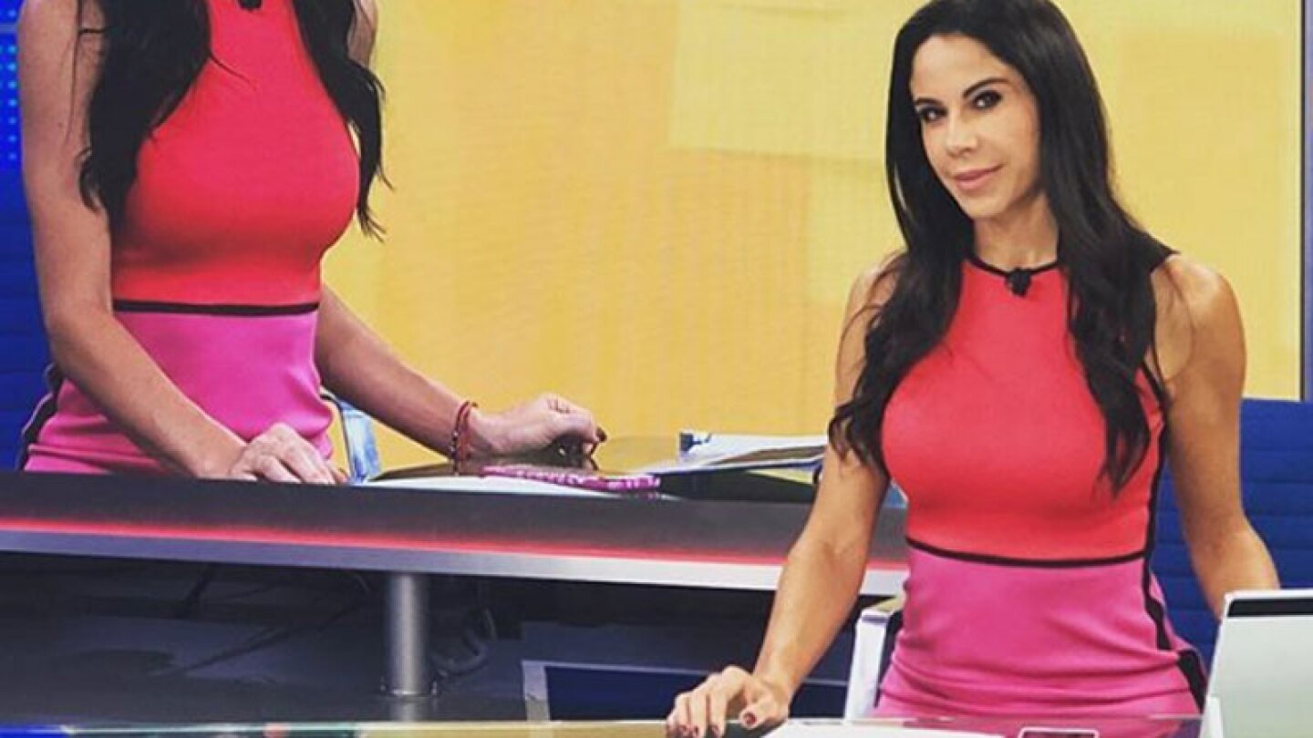 Durante su participación como invitada del programa Netas Divinas, Paola Rojas le hicieron la propuesta de unirse a la conducción.