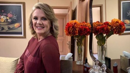 Erika Buenfil, toda una influencer.