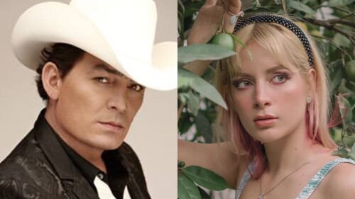 José Manuel Figueroa e Imelda Tuñón