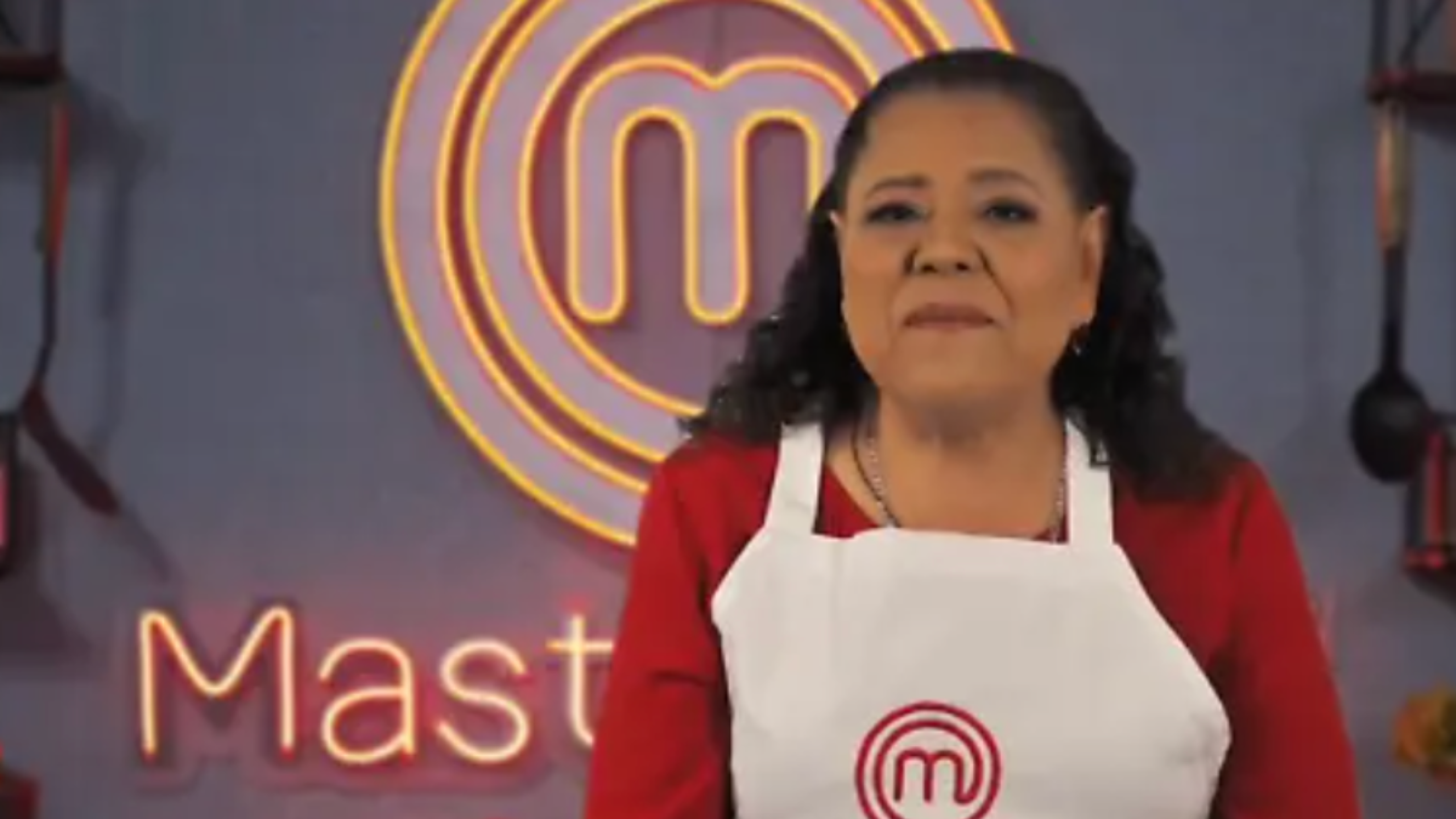 Lula, participante de MasterChef 24/7