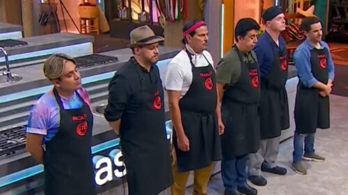 MasterChef Celebrity: Te decimos quién es el eliminado del reality