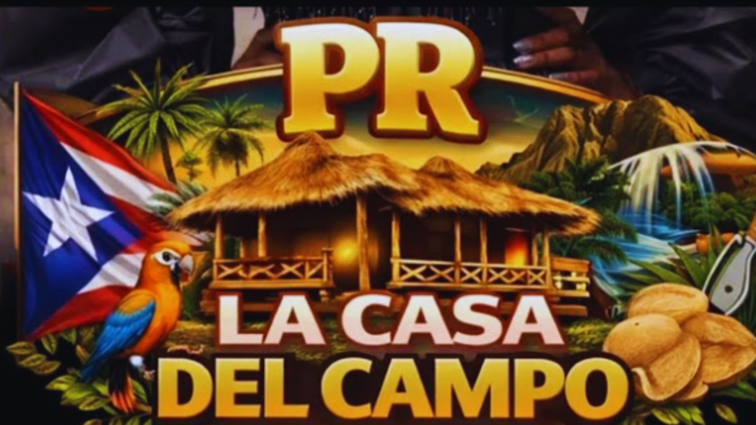 La casa del campo, reality de Puerto Rico