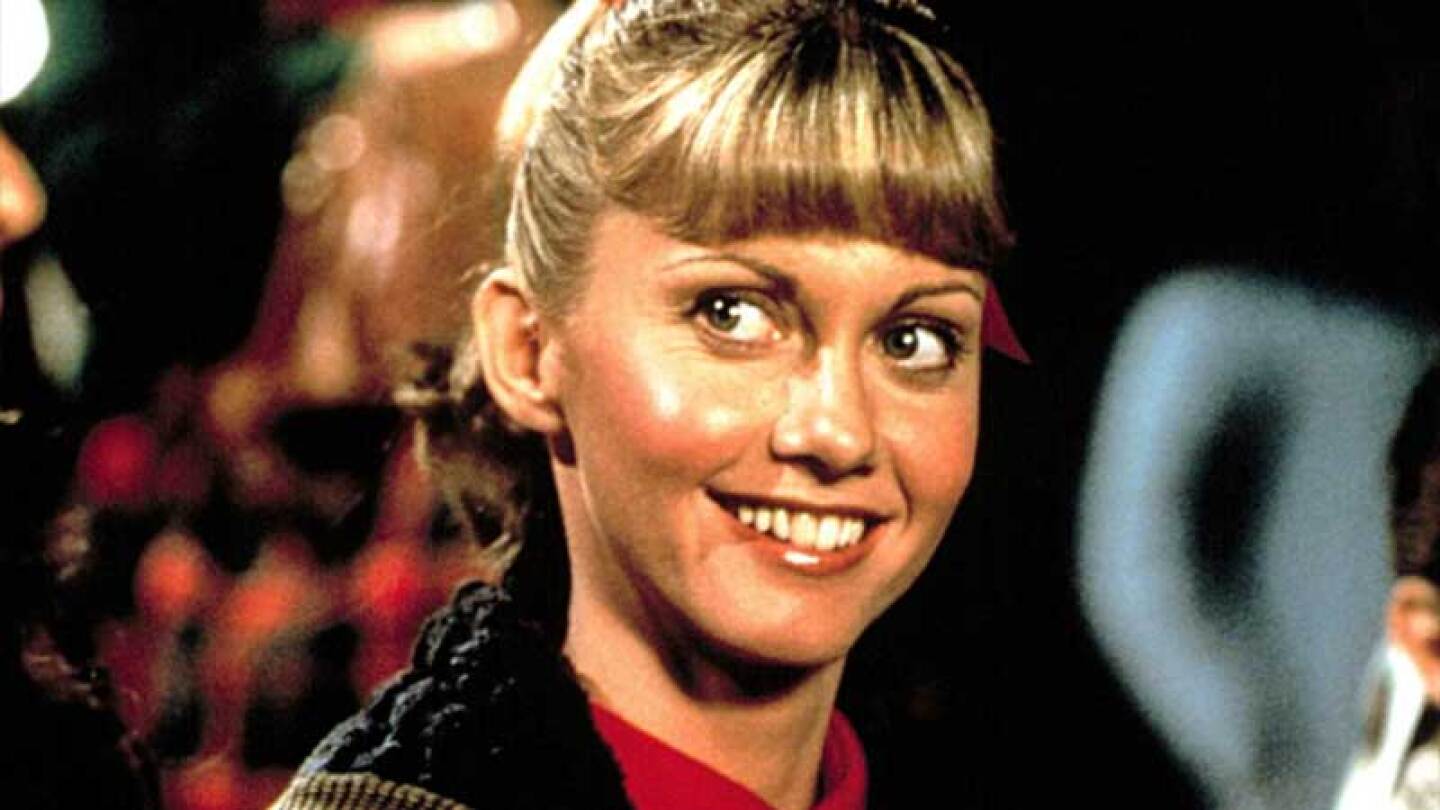 Olivia Newton-John fue un ícono del cine y la música