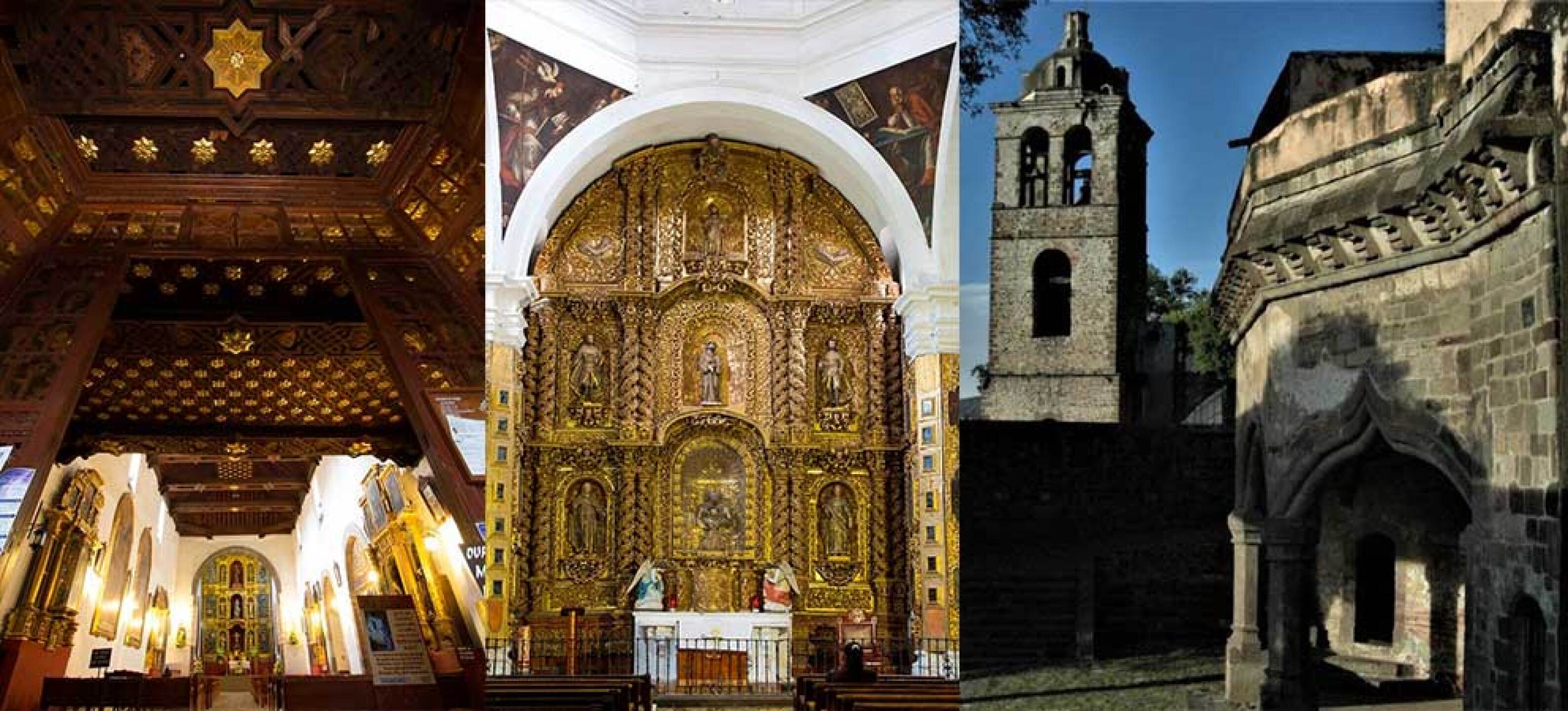 Catedral de Tlaxcala