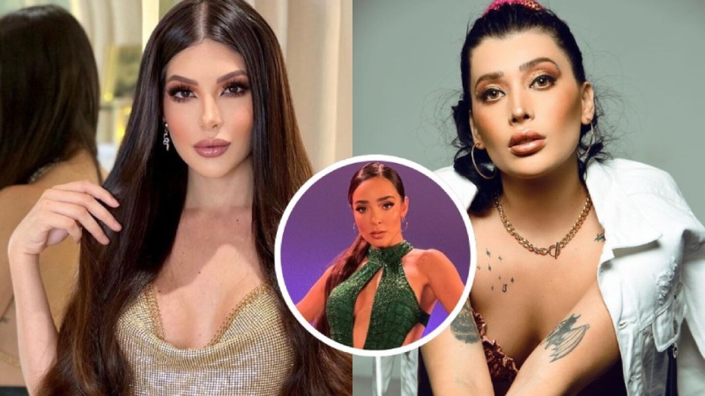 Rocío defiende a Manelyk tras polémica con Brenda Zambrano en el Flow Fest 2022